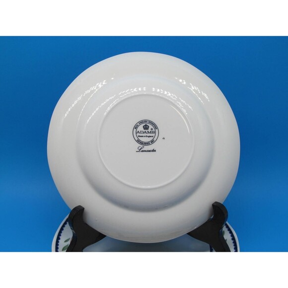 Adams Lancaster Salad Plates 8" Bundle of 3 Discontinued - Picture 5 of 8